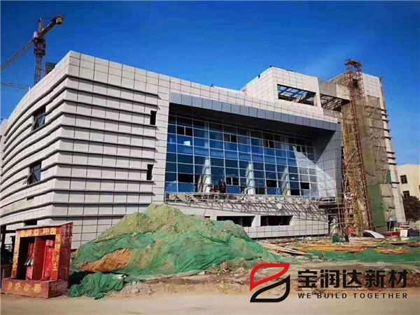 外墻保溫一體板廠(chǎng)家